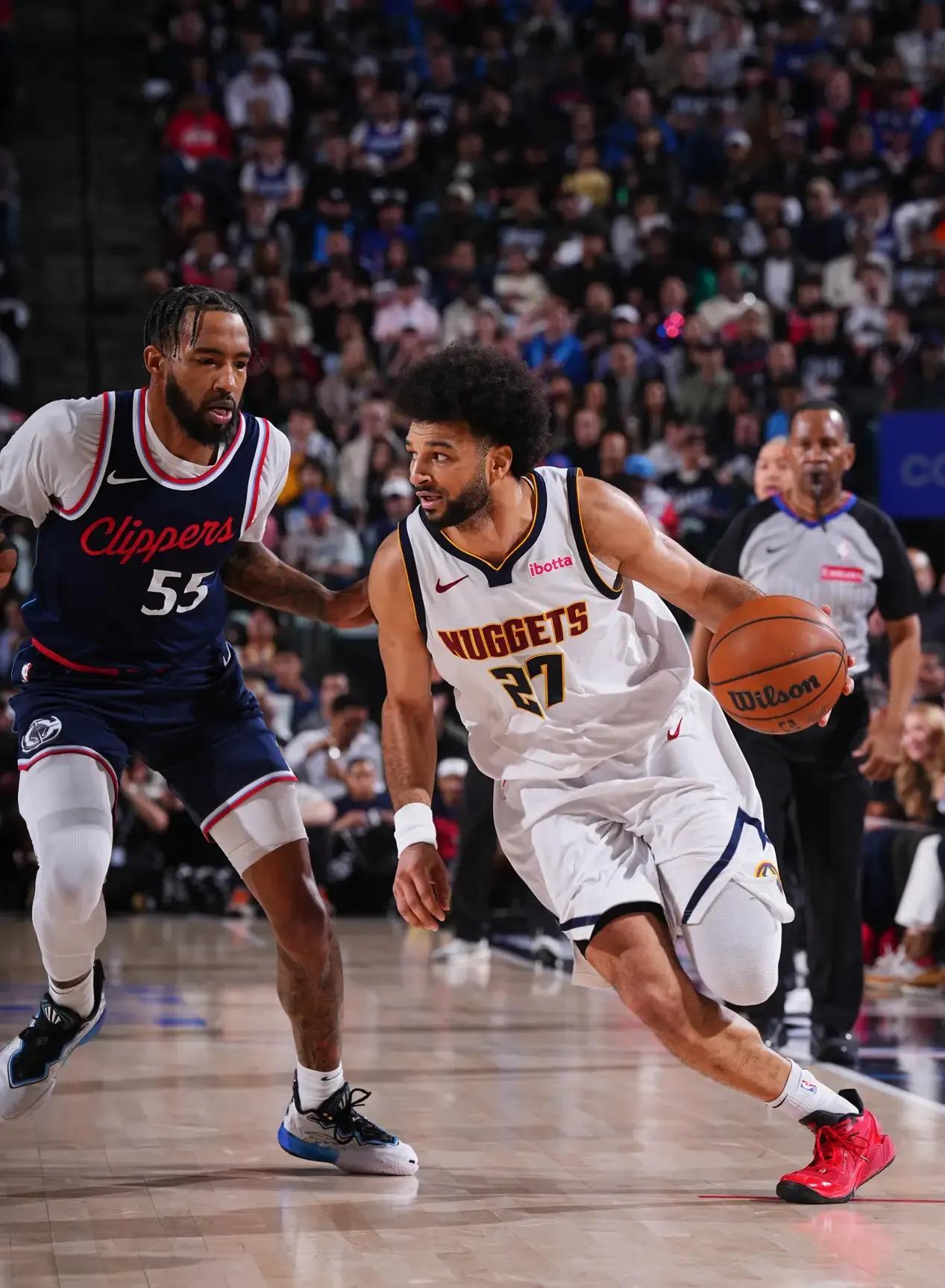 包含加时末段丹佛掘金调整名单以备国王杯，防线松动环节打磨，球迷炸锅，心理建设被强调的词条